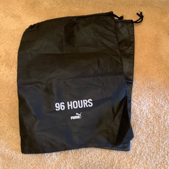 NWOT Puma 96 Hours shoe bag set - Picture 1 of 6